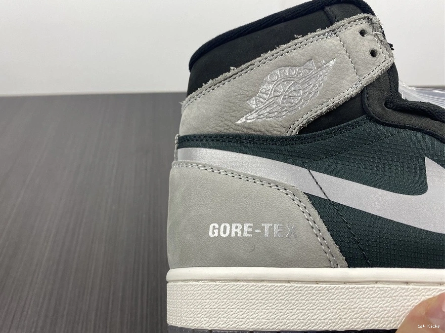 Element Grey DB2889-001 Air 1 Gore-Tex Black Jordan 1219